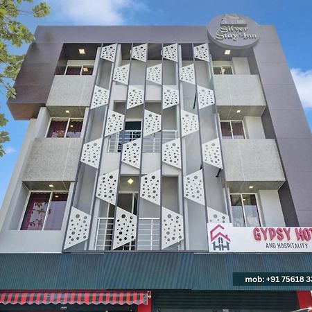 Gypsy Hotel Cusat Kochi Exterior foto