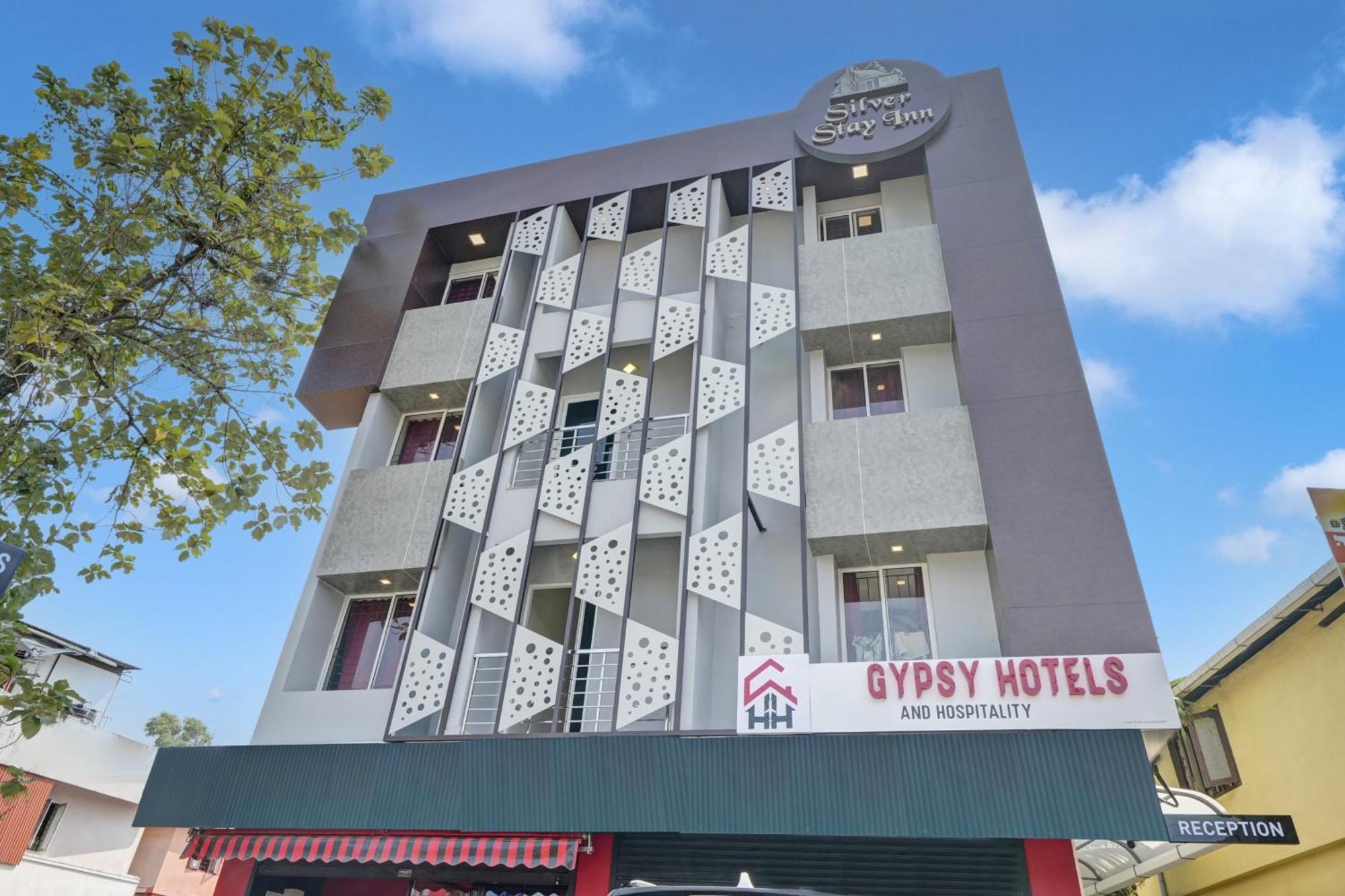 Gypsy Hotel Cusat Kochi Exterior foto